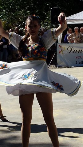 Gli Spettacoli - Orizon Danza - Festa 25 Aprile 2016